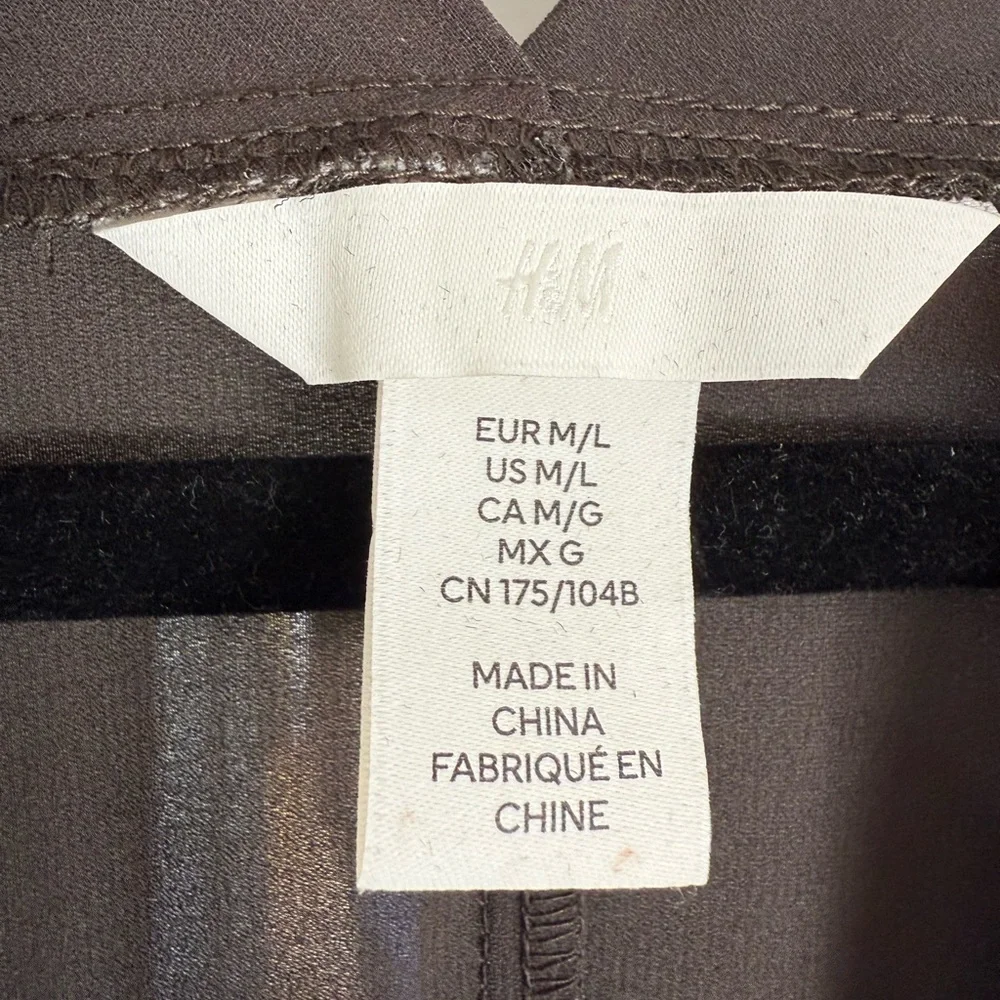 NWOT H&M KAFTAN Size M/L blogger favorite! - Picture 5 of 6